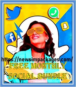 Telenor Monthly Free Snapchat Facebbok WhatsApp Twitter Internet Package 