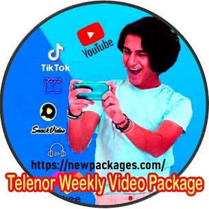 Telenor Weekly Video Package