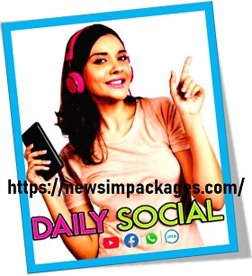 Zong Daily Social Bundle Internet Package Details