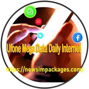 Ufone Mega Internet Daily 2GB Offer Package