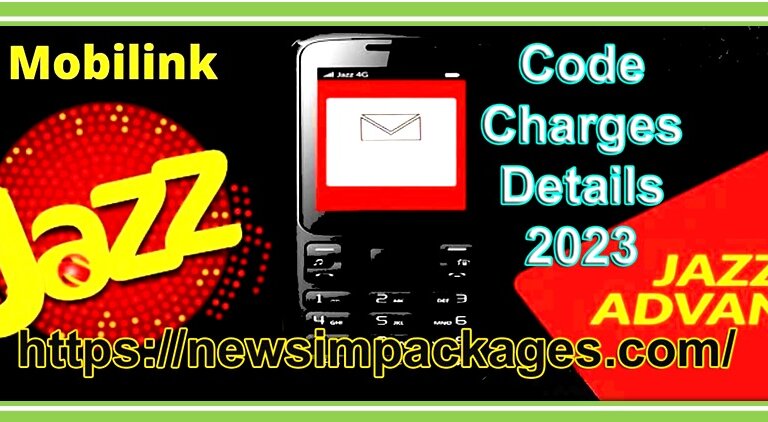 Mobilink Jazz Advance Balance Loan Method Details