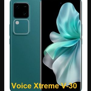 What Is The Specification & Price Of Voice Xtreme V30 Mobile Phones