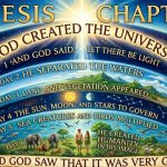 Genesis Chapter 1 bible in urdu english language online audio listen