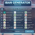 IBAN Generator Pakistan Online