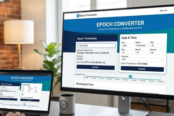 Epoch Converter To Instant Convert Unix Timestamps to Human Readable Dates