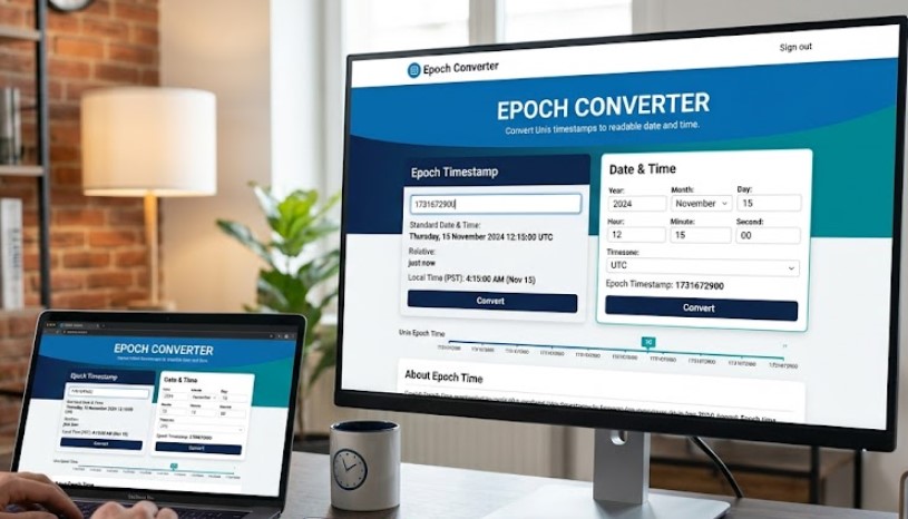 Epoch Converter To Instant Convert Unix Timestamps to Human Readable Dates